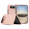 IPhone Duo Case With Electroplated Finish Shockproof IPhone Case Protection And Flip Stand 7