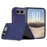 IPhone Duo Case With Electroplated Finish Shockproof IPhone Case Protection And Flip Stand 9