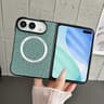 MagSafe Case For IPhone Duo With Cloth Texture And Magnetic Wireless Charging 8