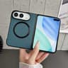 MagSafe Case For IPhone Duo With Cloth Texture And Magnetic Wireless Charging 10