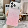 IPhone 18 Pro Glitter Gradient TPU Case With Sequin Epoxy Design 7