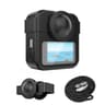 PULUZ GoPro MAX2 Side Cover Replacement With Charging Port Protection 11