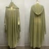 Vintage Thin Hooded Cloak Women Clothing Cape Dress Fashion Ponchos Coats  Jackets With Bling Diamo 10