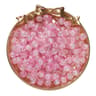 Glass Crackle Beads Loose Spacer Beads For DIY Jewelry Making Handmade Necklace Bracelet  Earring A 20