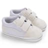 Soft Sole Newborn Baby Shoes For Boys First Walker Comfortable Classic Canvas Casual Sports Shoes F