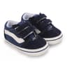 Soft Sole Newborn Baby Shoes For Boys First Walker Comfortable Classic Canvas Casual Sports Shoes F