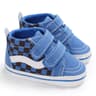 Soft Sole Newborn Baby Shoes For Boys First Walker Comfortable Classic Canvas Casual Sports Shoes F