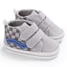 Soft Sole Newborn Baby Shoes For Boys First Walker Comfortable Classic Canvas Casual Sports Shoes F