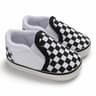 Soft Sole Newborn Baby Shoes For Boys First Walker Comfortable Classic Canvas Casual Sports Shoes F