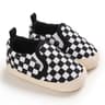 Soft Sole Newborn Baby Shoes For Boys First Walker Comfortable Classic Canvas Casual Sports Shoes F