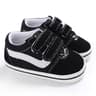 Soft Sole Newborn Baby Shoes For Boys First Walker Comfortable Classic Canvas Casual Sports Shoes F