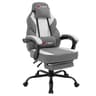 Ergonomic Gaming Chair With Footrest And Lumbar Support 10