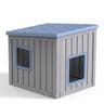 Pet House Durable Outdoor Cat Shelter And Small Dog House 11