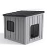 Pet House Durable Outdoor Cat Shelter And Small Dog House 0