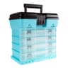 Portable Tool Box And Small Parts Organizer For Smart Storage 0