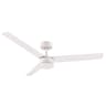 Smart 52Inch Indoor Outdoor Ceiling Fan With Remote And Reversible DC Motor 9