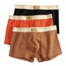 Men Cotton Boxer Briefs Breathable UConvex Underwear For Comfort  Support 10