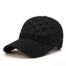 Breathable Mesh Baseball Cap