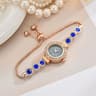 Sparkle Blossom Diamond Wristwatch