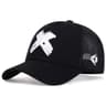 Unisex Mesh Baseball Cap Breathable Sport Snapback Trucker Hat