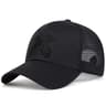 Unisex Mesh Baseball Cap Breathable Sport Snapback Trucker Hat