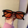 RMM Polygon Square Sunglasses for Men and Women