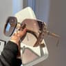 Lumina Vintage Square Designer Sunglasses for Women