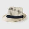 Summer Straw Hat for Men and Women Panama Cap