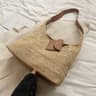 Handmade Woven Tote Bag