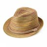 Classic Breathable Sun Straw Hat for Seniors