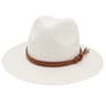Woven Straw Sun Hat for Women Wide Brim Beach Panama Hat