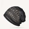 Women's Breathable Lace Brimless Hat