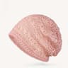 Women's Breathable Lace Brimless Hat