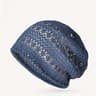 Women's Breathable Lace Brimless Hat