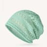 Women's Breathable Lace Brimless Hat
