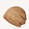Women's Breathable Lace Brimless Hat
