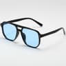 Retro Polygon Sunglasses For Men And Women 5