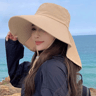 Womens UV Protection Sun Hat with Neck Flap