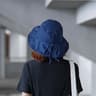 Women's Packable Sun Bucket Hat for Ultimate UV Protection and Adjustable Comfort