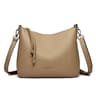 Soft Leather Shoulder Bag Luxury Designer Crossbody Tote