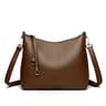 Soft Leather Shoulder Bag Luxury Designer Crossbody Tote