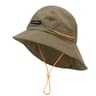 AuraShield UV Protection Wide Brim Sun Hat for Outdoor Adventures