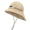 AuraShield UV Protection Wide Brim Sun Hat for Outdoor Adventures