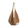 Chic Woven Straw Tote and Summer Beach Vacation Crossbody Bag