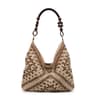 Bohemian Straw Beach Bag Large Capacity Summer Woven Handbag