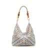 Bohemian Straw Beach Bag Large Capacity Summer Woven Handbag
