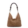Bohemian Straw Beach Bag Large Capacity Summer Woven Handbag