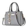 Trendy Leather Handbags Large Capacity Open Pocket Shoulder Bag 4