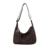 Aria Soft Leather Tote and Crossbody Bag