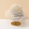 Summer Women Panama Straw Hat